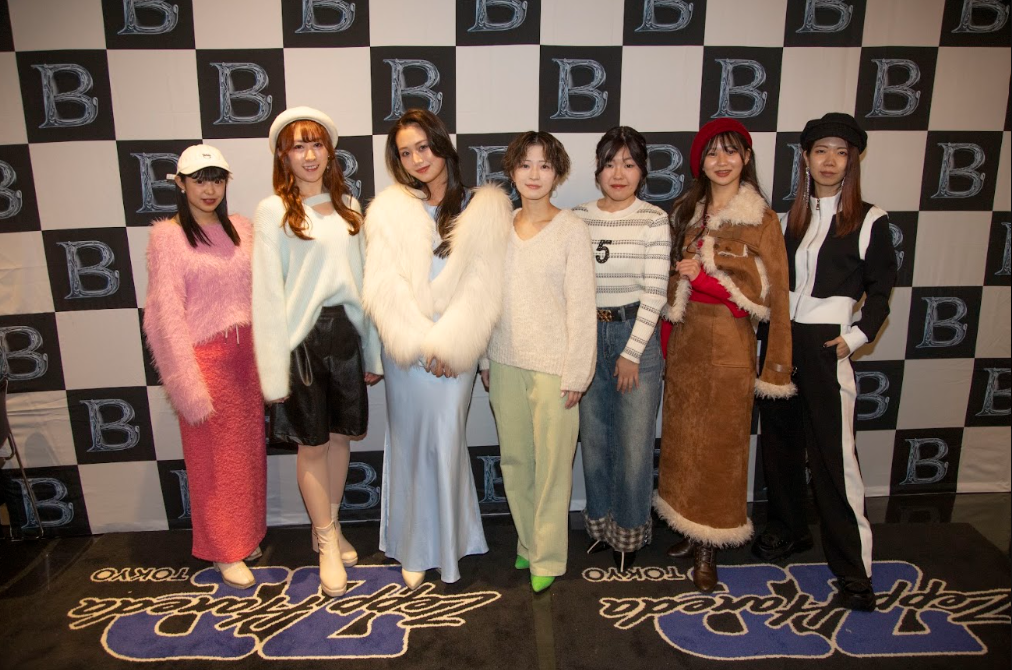 出演者の集合写真